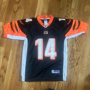Cincinnati Bengals Andy Dalton football Jersey